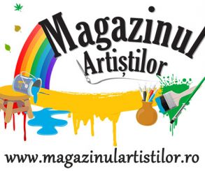 Magazinul Artistilor te echipeaza cu produsele de care ai nevoie!